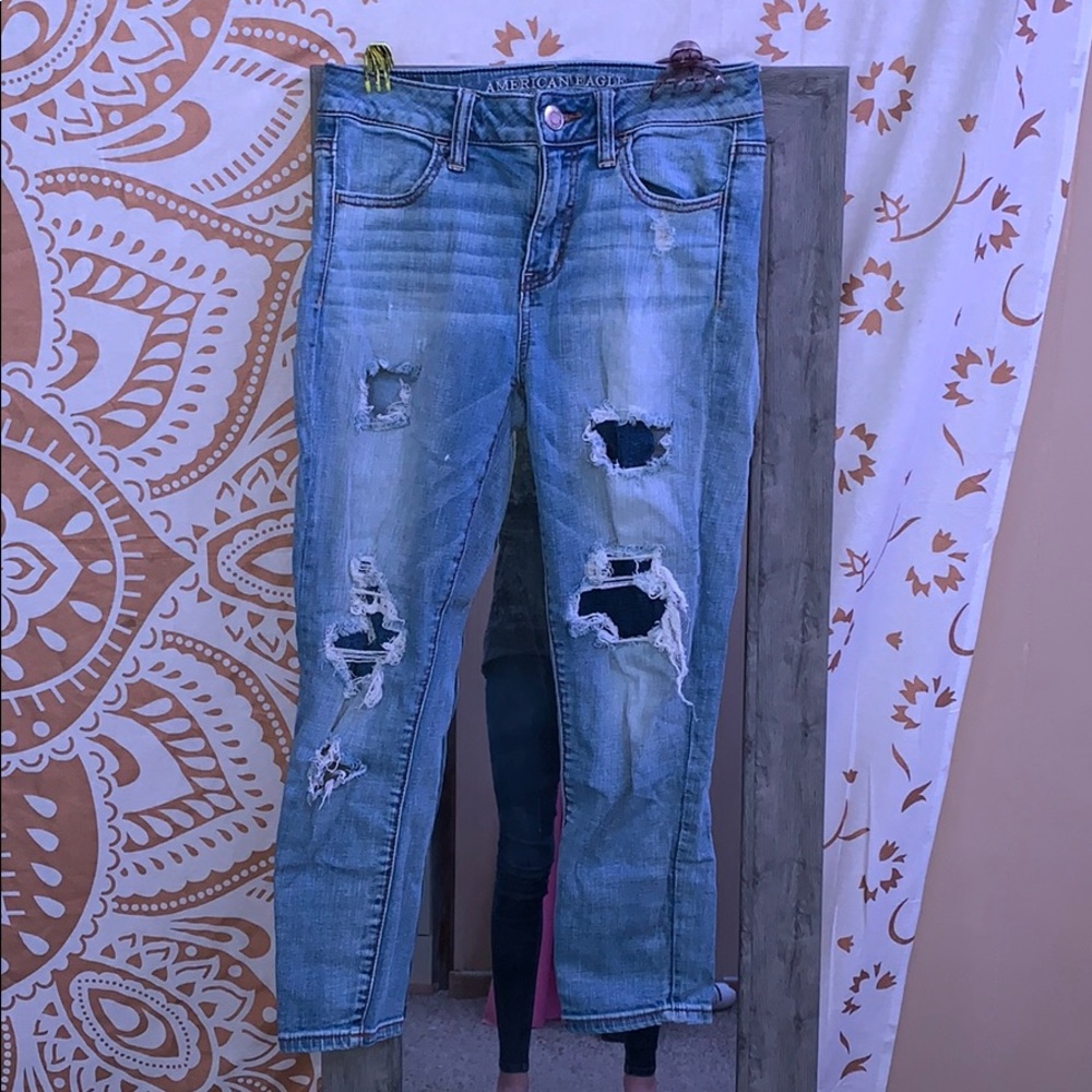 jeans.